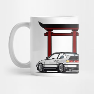 Honda CRX Mug